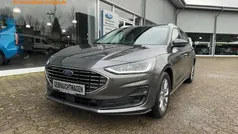 Gebraucht 2024 Ford Focus Titanium Kombi | 21.980 € (Fairer Preis)