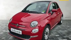 Gebraucht 2022 Fiat 500C Dolcevita Cabrio | 13.777 € (Fairer Preis)