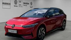 Rot Gebraucht 2024 VW ID.7 Pro Limousine | 59.470 €