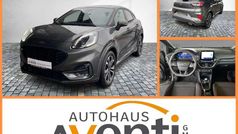 Grau Gebraucht 2024 Ford Puma Gen-E ST-Line SUV | 18.749 € (Superpreis)