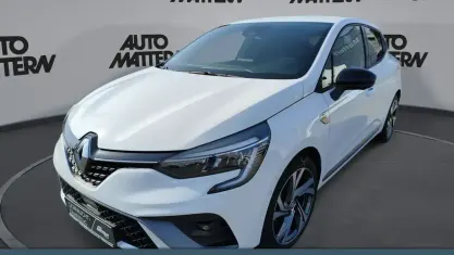 Gebraucht Renault Clio V R.S. 140 PS (102 kW) 2023 Weiß Limousine