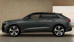Daytonagrau perleffekt Neu 2025 Audi Q8 S-Line SUV | 83.682 €