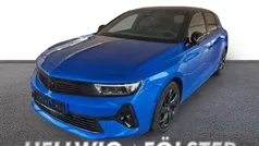 Blau/typ metallic drei schicht Gebraucht 2024 Opel Astra Limousine | 24.990 € (Fairer Preis)