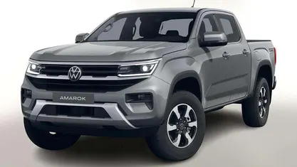 Dark grey mettalic Neu 2025 VW Amarok Style Abholung | 49.808 € (Superpreis)