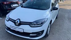 Gebraucht 2015 Renault Mégane III LIMITED Limousine | 8.900 € (Fairer Preis)