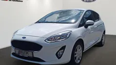Weiß Gebraucht 2018 Ford Fiesta Cool & Connect Kleinwagen | 13.490 € (Etwas zu teuer)