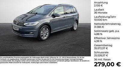 Gebraucht 2025 VW Touran Comfortline Van / Kleinbus | 33.490 € (Fairer Preis)