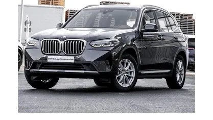Gebraucht BMW X3 Sport Line 184 PS (135 kW) 2022 SUV