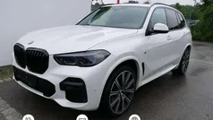 Minerailweiss Gebraucht 2023 BMW X5 M Sport SUV | 58.990 € (Superpreis)