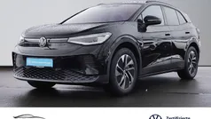 Grenadillschwarz metallic Gebraucht 2024 VW ID.4 Pro SUV | 44.880 € (Fairer Preis)
