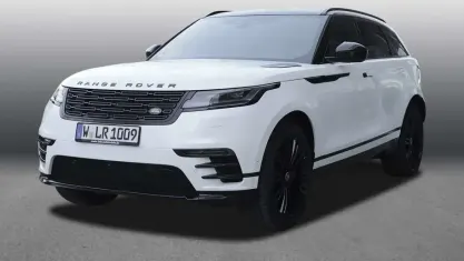 Gebraucht Land Rover Range Rover Velar SE Dynamic 300 PS (220 kW) 2026 Ostuni pearl white SUV