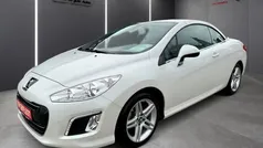 Gebraucht 2013 Peugeot 308 CC Active Cabrio | 11.770 € (Teuer)