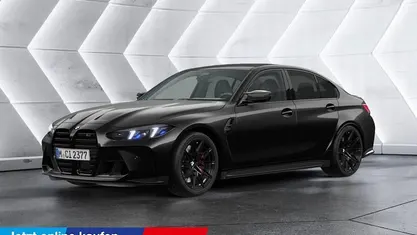 Gebraucht 2025 BMW M3 Competition Edition Limousine | 99.490 € (Fairer Preis)