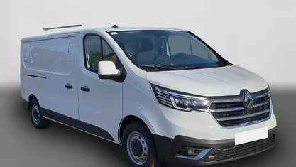 Arktisweiß Neu 2025 Renault Trafic Van / Kleinbus | 37.790 € (Superpreis)