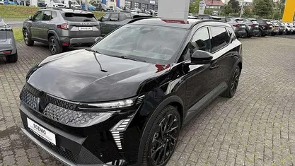 Blackpearl schwarz metallic Neu 2025 Renault Scénic Esprit Alpine Van / Kleinbus | 41.700 € (Superpreis)