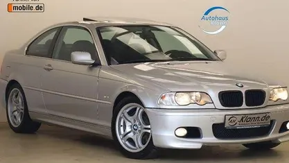 Gebraucht BMW 330 M Sport 231 PS (169 kW) 2000 Coupé