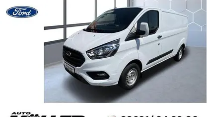 Gebraucht Ford Transit Custom Trend 107 PS (78 kW) 2020 Van / Kleinbus
