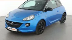 Blau Gebraucht 2015 Opel Adam Jam Kleinwagen | 7.530 € (Fairer Preis)