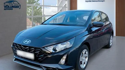 Gebraucht Hyundai i20 Select 101 PS (74 kW) 2025 Limousine