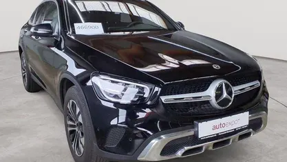 Gebraucht Mercedes GLC220 194 PS (142 kW) 2023 Coupé