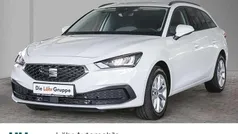 "candy" weiss Gebraucht 2024 Seat Leon ST Style Kombi | 21.680 € (Superpreis)