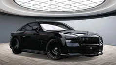 Schwarz Gebraucht 2023 Rolls Royce Spectre Coupé | 452.200 €