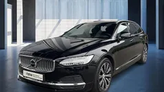 Schwarz Gebraucht 2021 Volvo V90 Inscription Kombi | 33.390 € (Fairer Preis)
