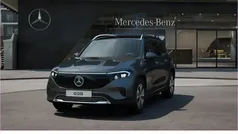 Gebraucht 2024 Mercedes EQB300 Progressive SUV | 43.980 € (Fairer Preis)
