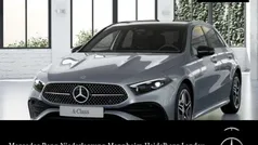 Silber Gebraucht 2025 Mercedes A200 AMG Limousine | 34.490 € (Fairer Preis)
