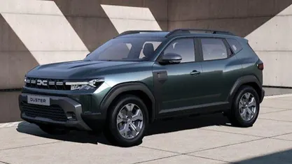 Nouă Dacia Duster Expression 140 CP (102 kW) 2026 Verde SUV