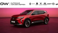 Rot Neu 2024 Renault Scénic Iconic Van / Kleinbus | 46.290 € (Fairer Preis)