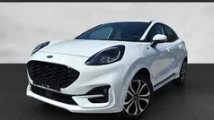 Frostweiß Gebraucht 2023 Ford Puma ST-Line SUV | 26.400 € (Fairer Preis)