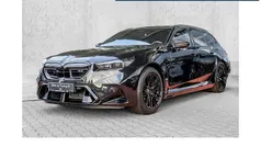 Schwarz Neu 2025 BMW M5 Performance Kombi | 150.490 € (Guter Preis)