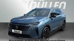 Blau Neu 2025 Peugeot 5008 Allure Van / Kleinbus | 39.990 € (Fairer Preis)