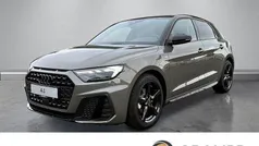 Chronosgrau metallic Gebraucht 2025 Audi A1 S-Line Kleinwagen | 30.550 € (Fairer Preis)