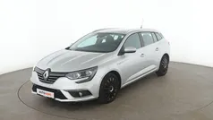 Grau Gebraucht 2017 Renault Mégane GrandTour Intens Kombi | 11.690 € (Fairer Preis)