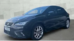Schwarz Gebraucht 2024 Seat Ibiza FR Limousine | 17.650 € (Fairer Preis)