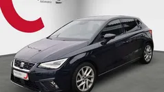 Blau Gebraucht 2022 Seat Ibiza FR Limousine | 19.900 € (Fairer Preis)