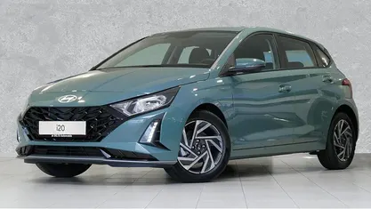 Gebraucht 2026 Hyundai i20 Trend Limousine | 21.890 € (Fairer Preis)