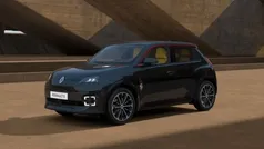 Schwarz Neu 2024 Renault R5 Iconic Kleinwagen | 30.990 € (Guter Preis)