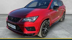 Velvet rot Gebraucht 2020 Cupra Ateca VZ SUV | 28.990 € (Guter Preis)