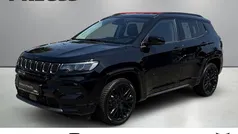 Schwarz Gebraucht 2024 Jeep Compass SUV | 28.590 € (Fairer Preis)