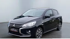 Basaltgrau Gebraucht 2023 Mitsubishi Space Star Select+ Kleinwagen | 15.248 € (Fairer Preis)