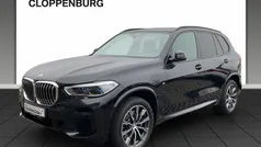 Schwarz Gebraucht 2022 BMW X5 M Sport SUV | 54.975 € (Superpreis)