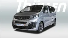 Silber Gebraucht 2019 Opel Zafira Life Innovation Van | 33.950 € (Superpreis)