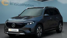 Grau Gebraucht 2024 Mercedes EQB300 SUV | 36.349 € (Fairer Preis)