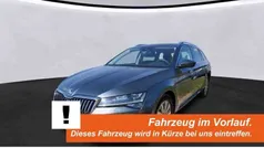 Grau Gebraucht 2021 Skoda Superb Style Kombi | 25.290 € (Fairer Preis)