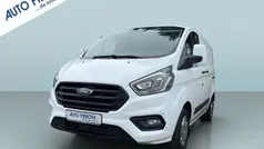 Weiß Gebraucht 2021 Ford Transit Custom Trend Abholung | 23.950 € (Fairer Preis)