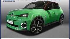 Pop green! + dach black pearl Gebraucht 2025 Renault R5 Komfort Kleinwagen | 32.333 € (Fairer Preis)