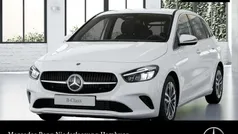 Weiß Gebraucht 2025 Mercedes B180 Progressive Van / Kleinbus | 35.990 € (Fairer Preis)